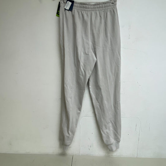 DSG Men's Relaxed Fit French Terry Jogger Light Grey DAM21405VC