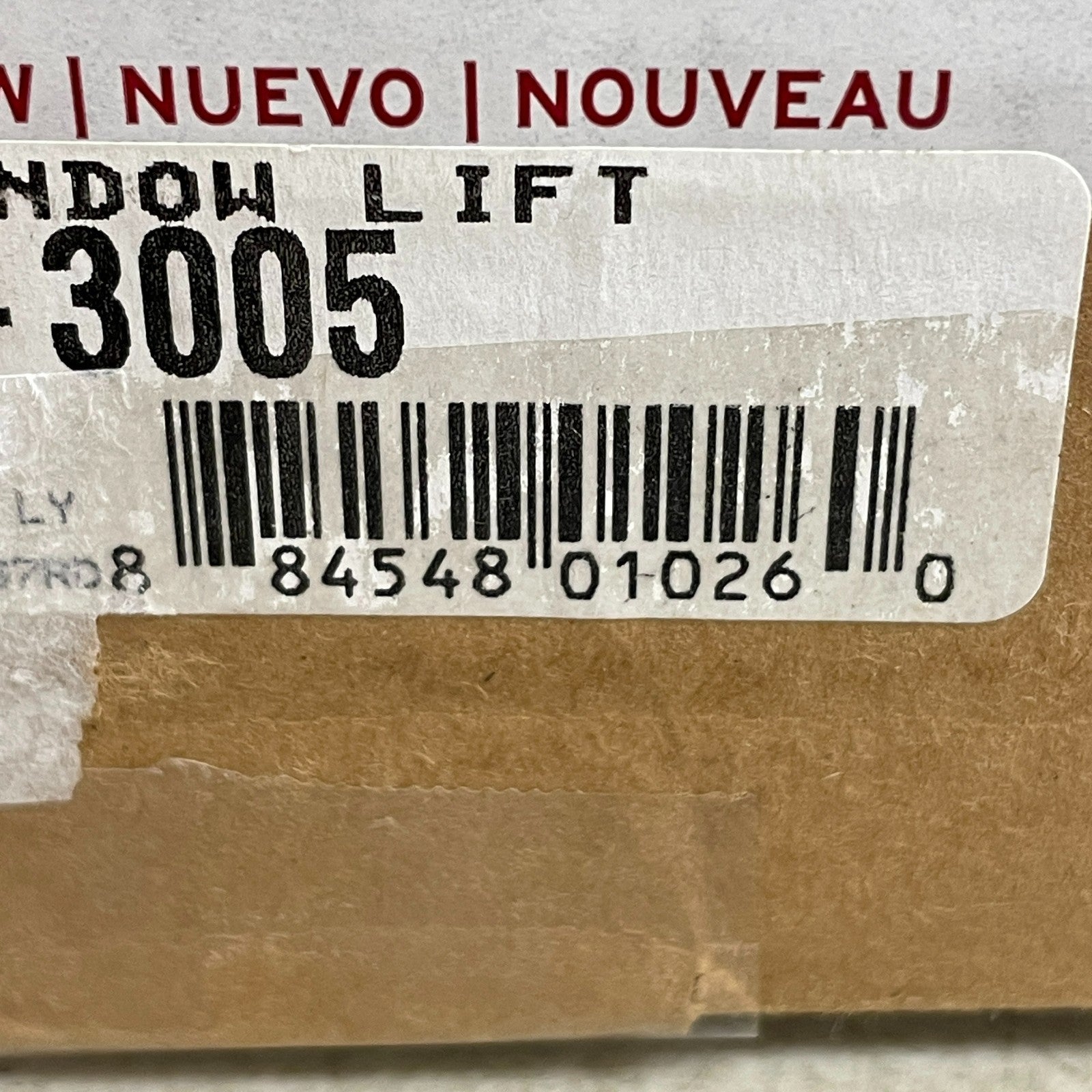 Cardone 82-3005 Power Window Motor New 2-Terminal OE Replacement for BMW/Ford