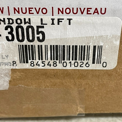 Cardone 82-3005 Power Window Motor New 2-Terminal OE Replacement for BMW/Ford
