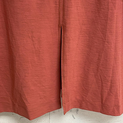 CALIA Women's Split Back Muscle  Relaxed Fit Tank Rose WAX11223