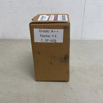 Cardone 74-50057 Remanufactured Mass Airflow Sensor MAF Black