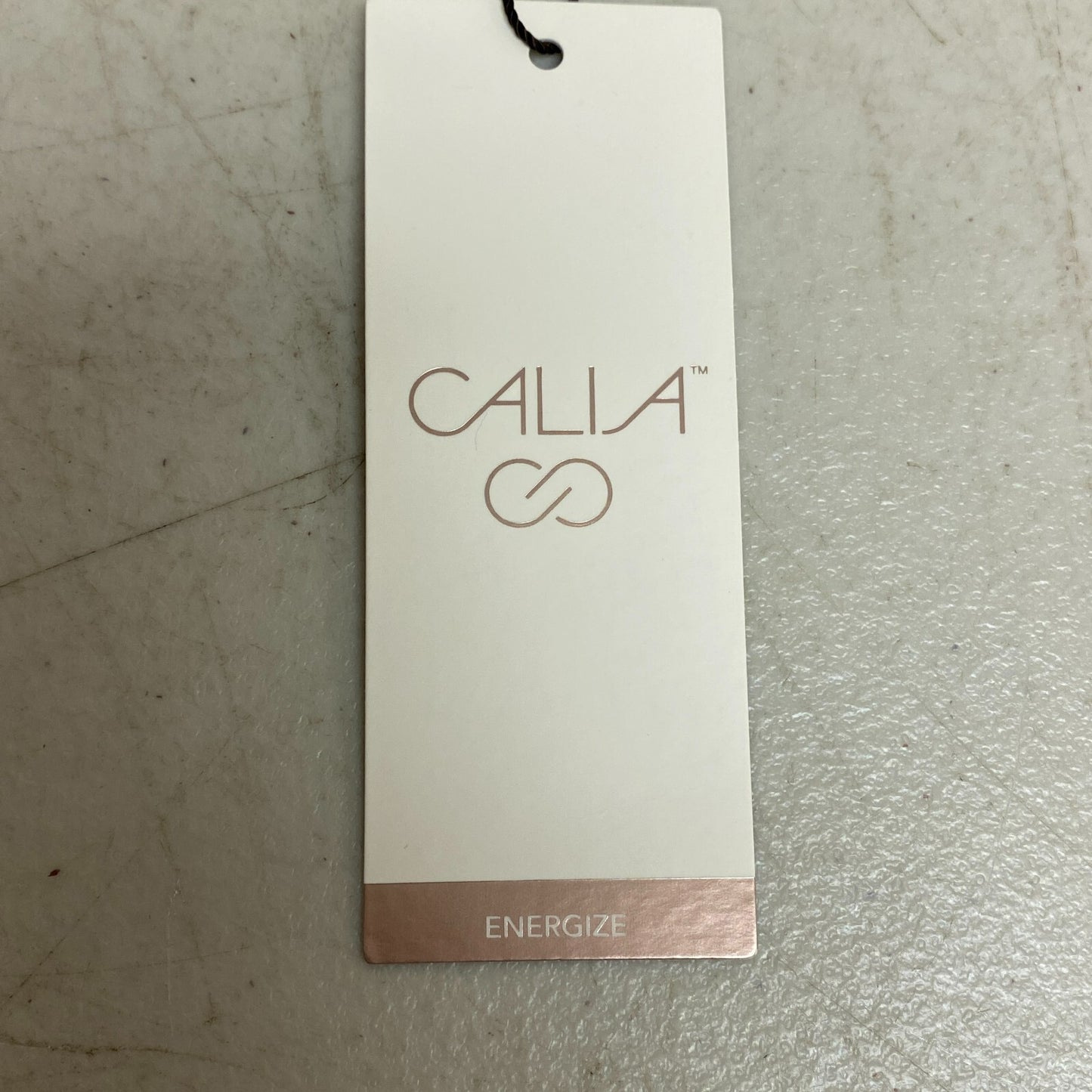 Calia Womens Energize Core 7/8 Aquatic Coral Light Green WAX12310PRT