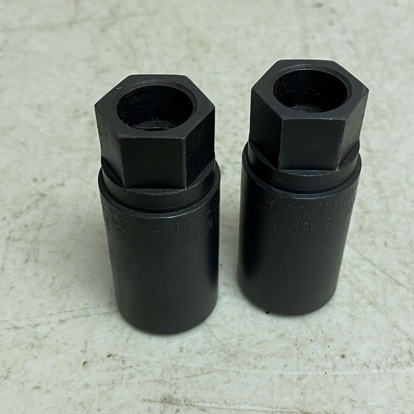 Rotunda for Ford Specialty Tool Kit 9 Piece Set , Used Very Good