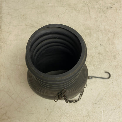 Crushproof Exhaust/Garage Hose Adapter BK 7201328 , #796-1CP