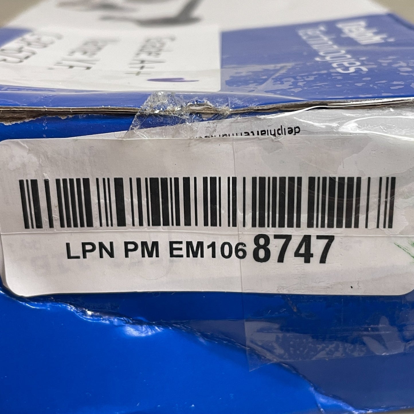 Delphi TA5551 Steering Tie Rod End Left Outer for Toyota Supra Lexus SC 300/400