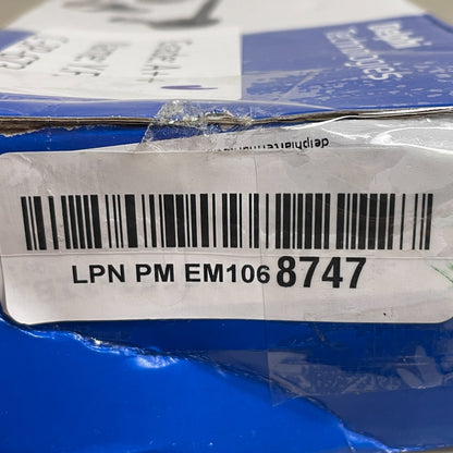 Delphi TA5551 Steering Tie Rod End Left Outer for Toyota Supra Lexus SC 300/400