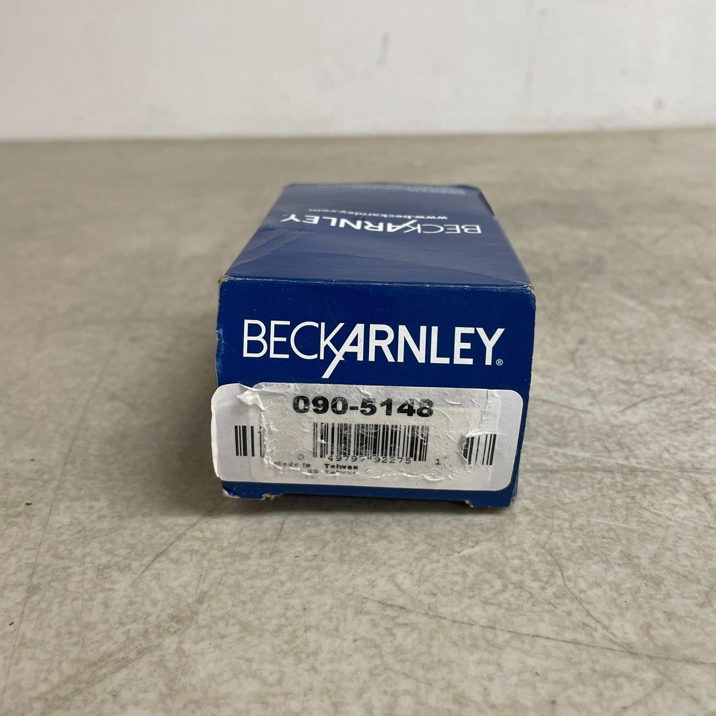 Beck/Arnley 090-5148 Manual Transmission Speed Sensor Black