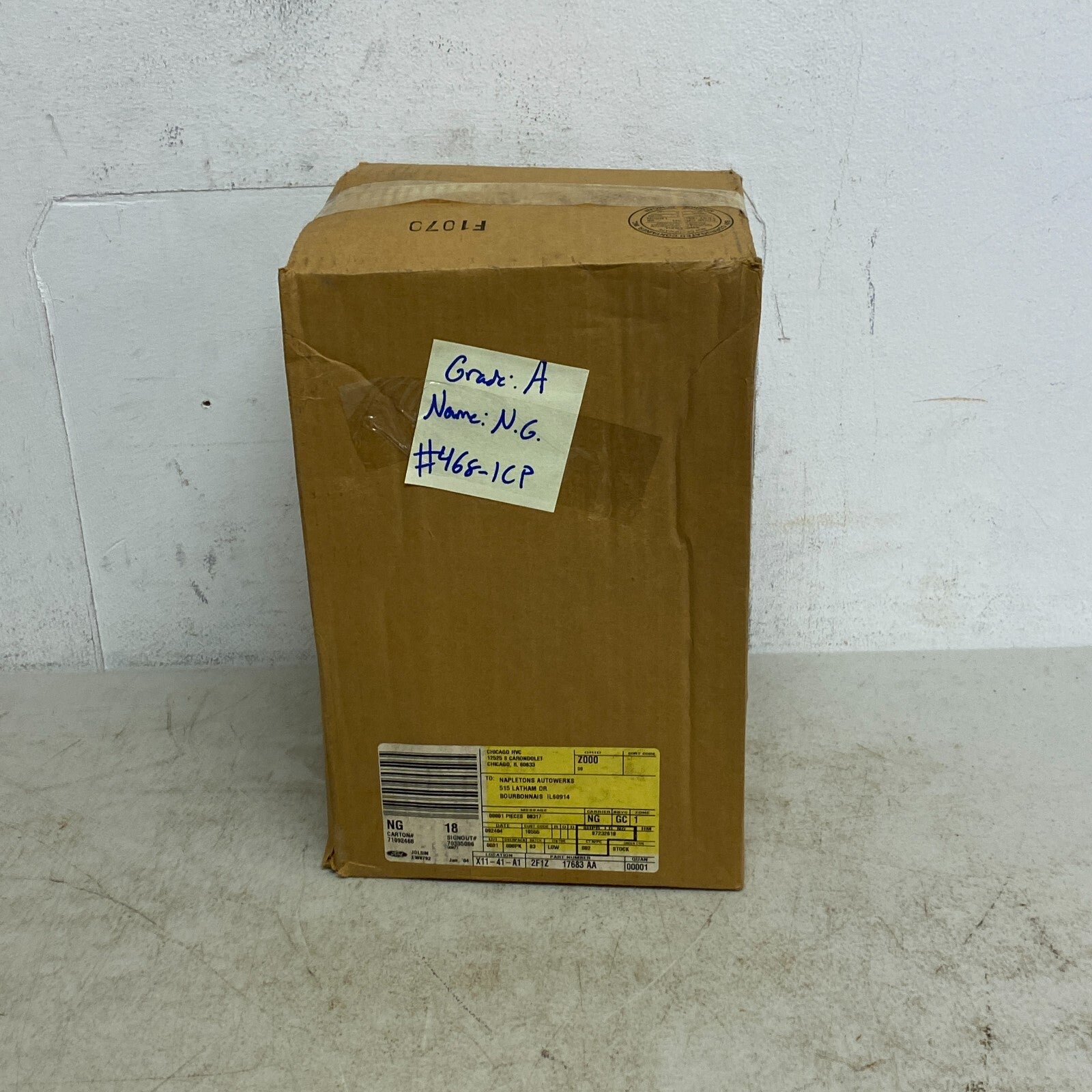 Selected Variant Image