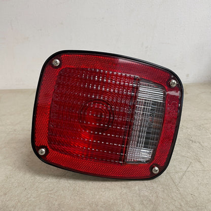 Grote 53650 SuperNova LED Stop Tail Turn Light 3-Stud Mount w/ License Lamp