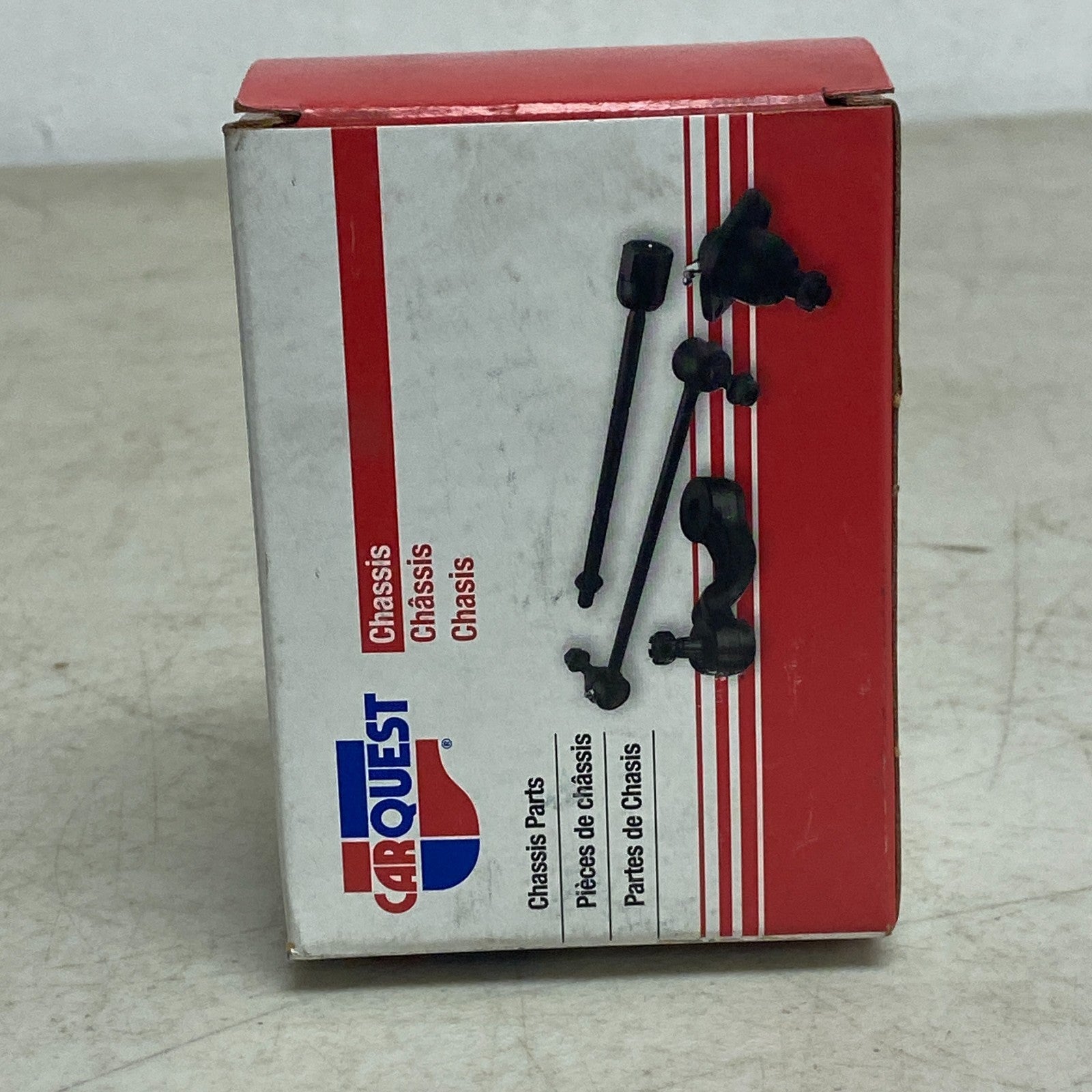 CARQUEST Suspension Stabilizer bar bushing kit RK80362