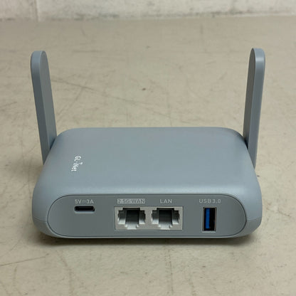 GL.iNet GL-MT3000 (Beryl AX) Pocket-Sized Wi-Fi 6 Wireless Travel Gigabit Router
