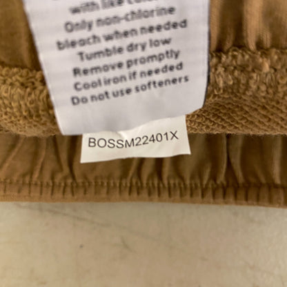 DSG Twitch +Allison  Men's Everyday Knit Harm Jogger Sahara Sand BOSSM22401 New