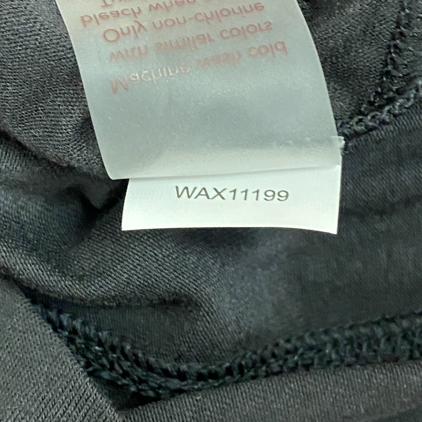 Calia Womens Everyday Slim Scoop Tank Pure Black Sleeveless Solid WAX11199