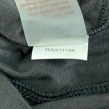 Calia Womens Everyday Slim Scoop Tank Pure Black Sleeveless Solid WAX11199