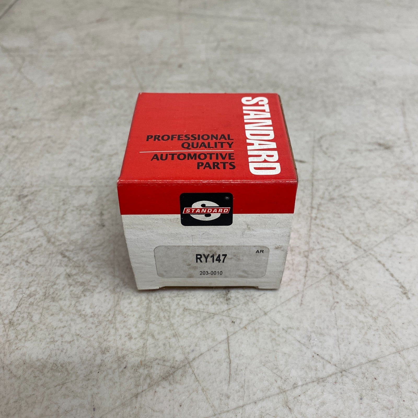 Standard RY147 Relay A/C Compressor Multi-Purpose 1975-1984 Volkswagen Beetle