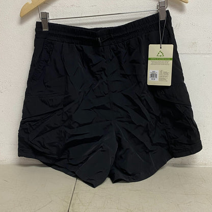 Alpine Design Women's W AD Woven Cargo Short Pure Black ADW13806 Summer Training