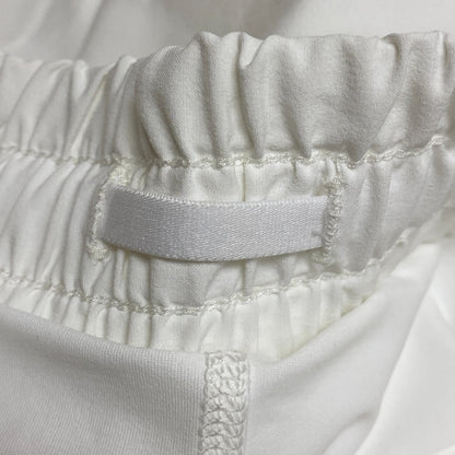 Calia Women Infinity Run Mid Rise Skort Relaxed Fit Pure White WAX12360W