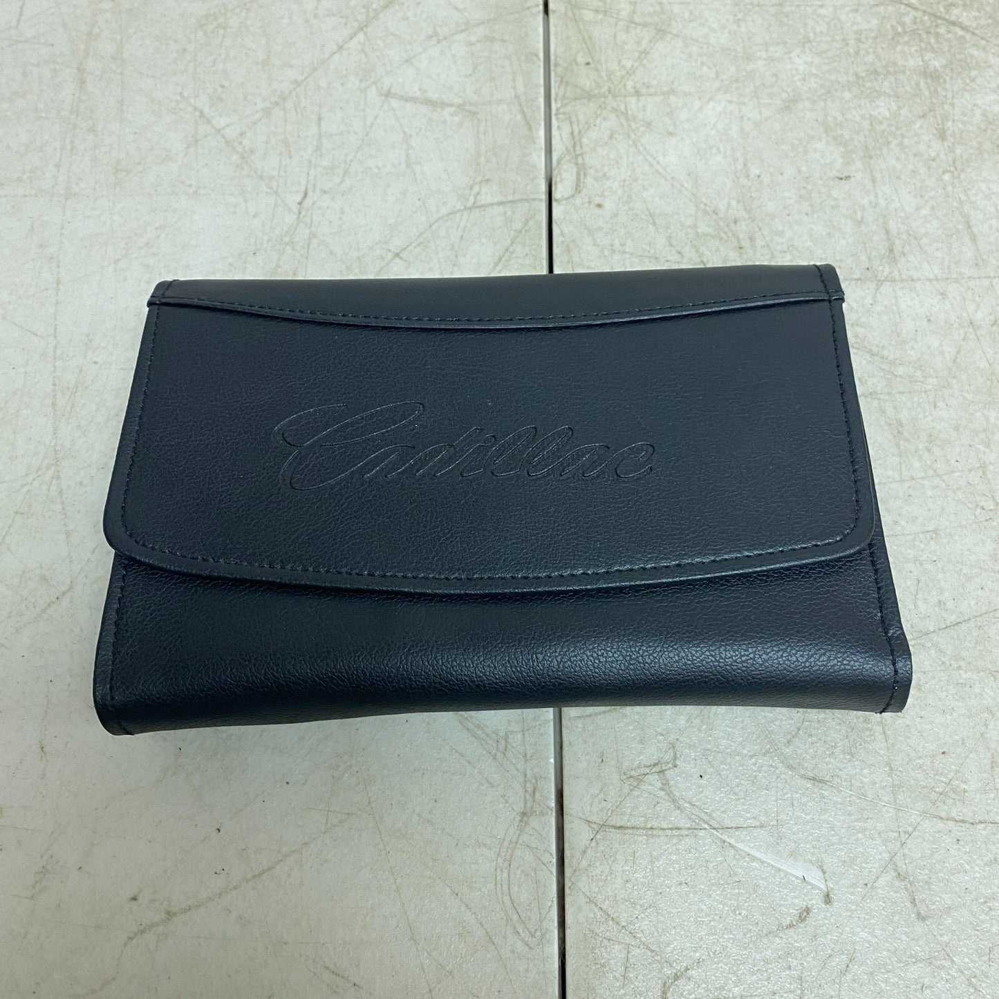 Cadillac 2022 Escalade Owners Manual and cloth with Wallet