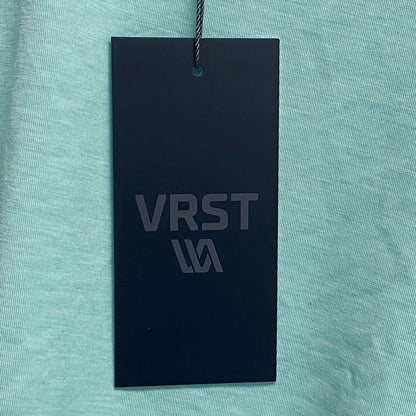 VRST Mens Icon Tank Heather Shoreside Blue Heather Solid Summer MAX232408H
