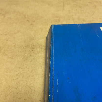 Mazda Protoge 5 2002 Workshop Manual 9999-95-017B-02 , #585-1CP