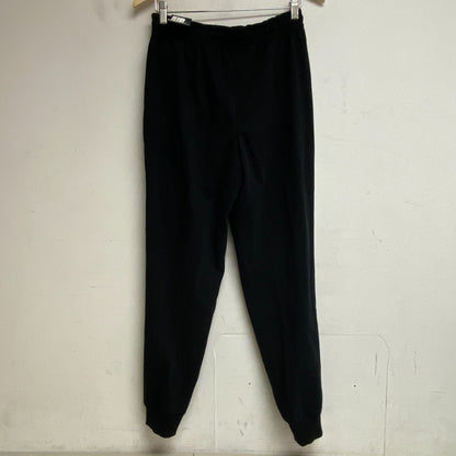 DSG Men's Relaxed Fit French Terry Jogger  Pure Black DAM21405VC