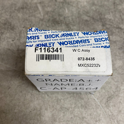 Beck Arnley 072-8435 Wheel Cylinder Rear Left 1999-2004 Mitsubishi Montero Sport