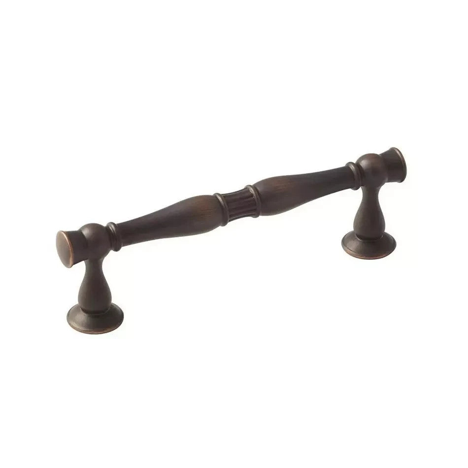 Amerock 3-3/4" Dissoni Cabinet Pull Oil Rubbed Bronze DSN-3750-ORB