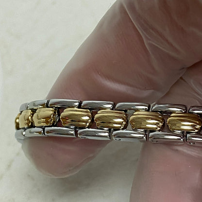 armitron womens watch 1Jewel Runs New Battery Swiss parts #75/3313ttg