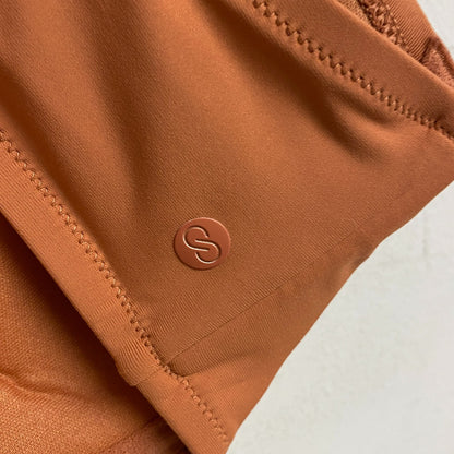 Calia Women's Underwire Bikini Top Apricot Aura WSA23213