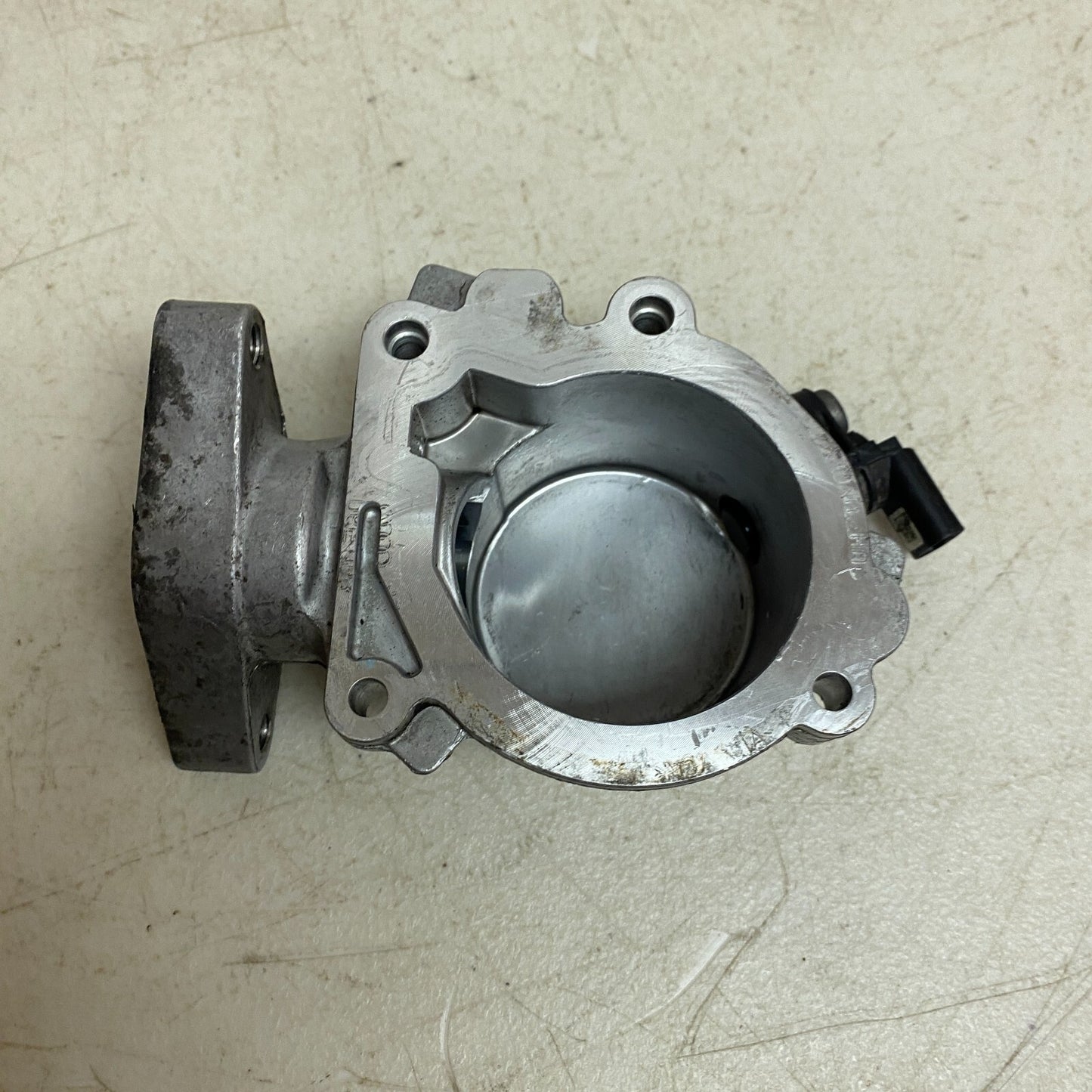 Audi Audi High Pressure Fuel Pump Housing / Mount 06E 103 535 D