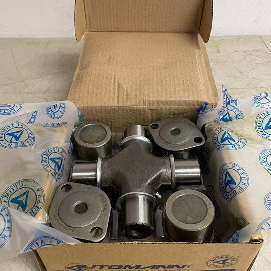 Automann 752.5675X Universal Joint Cross 1710 Series Greaseable U-Joint