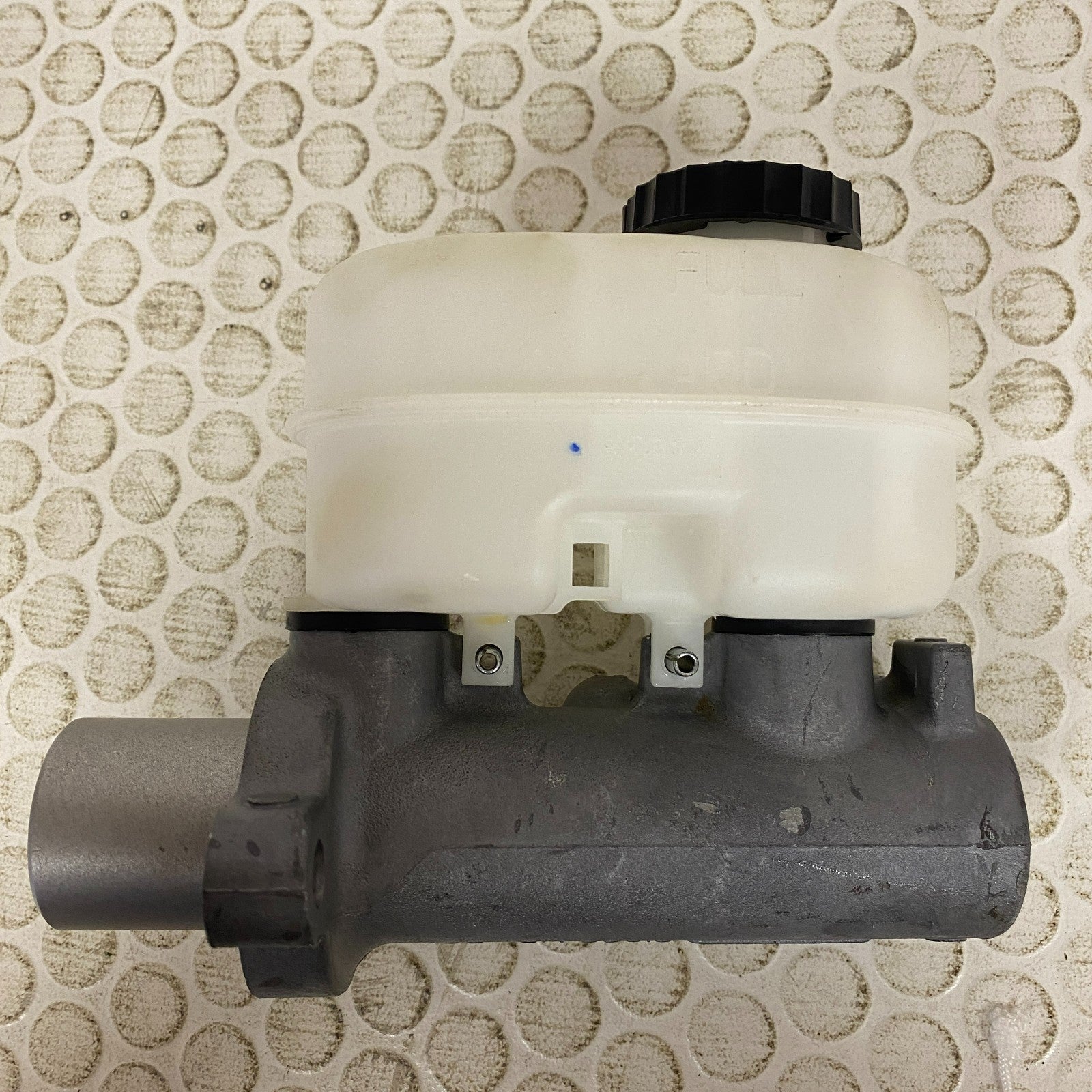 Carquest MCA390516 Brake Master Cylinder w/ Reservoir 1.25" Bore Aluminum