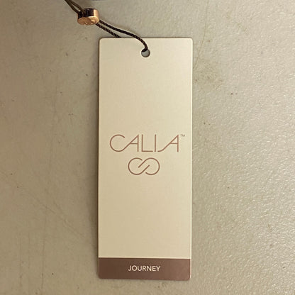 CALIA Women's Truelight Mid Rise Relaxed Fit Cargo Skort Ardosia Slate WAX12306