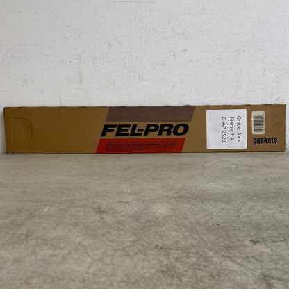 FEL-PRO MS 90563 Intake Manifold Gasket Set 1979-1986 GM AMC Jeep 2.5L 151 Iron