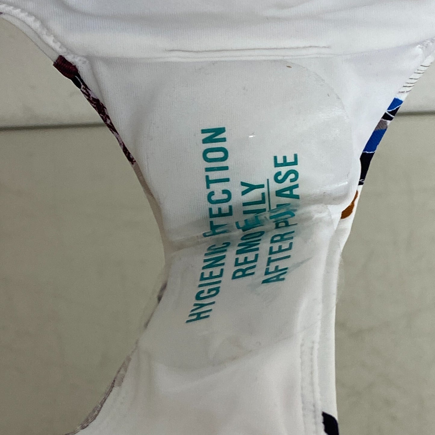 Calia Wide Banded High Leg Swim Bottoms Island Botanical Multi WSA23414PRT