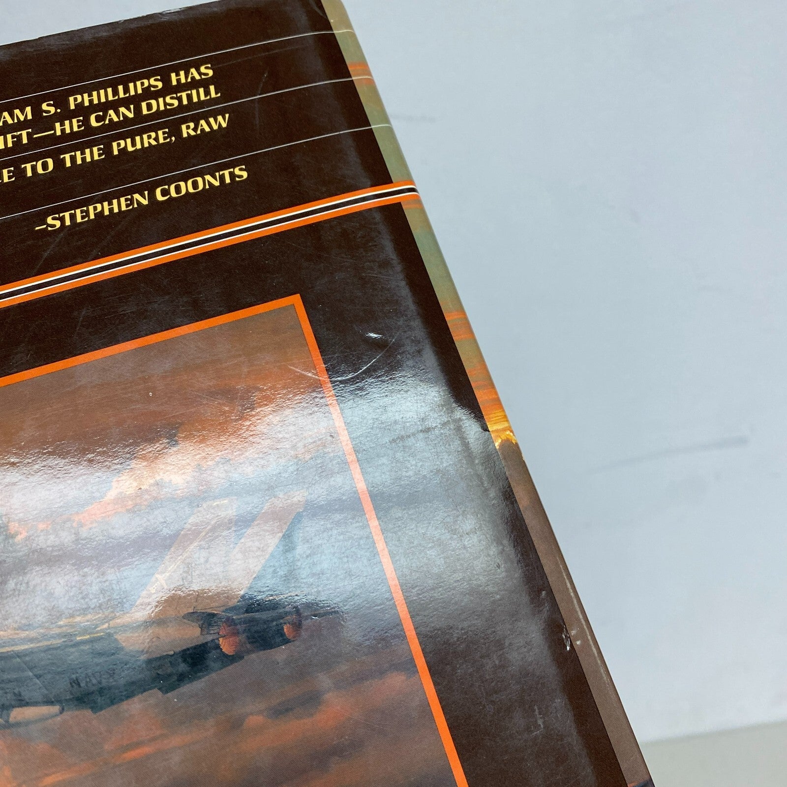 The Art of William S. Phillips : The Glory of Flight Hard cover