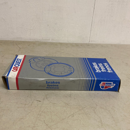 CARQUEST BHA38607 Brake Hydraulic Hose Assembly Black EPDM Rubber