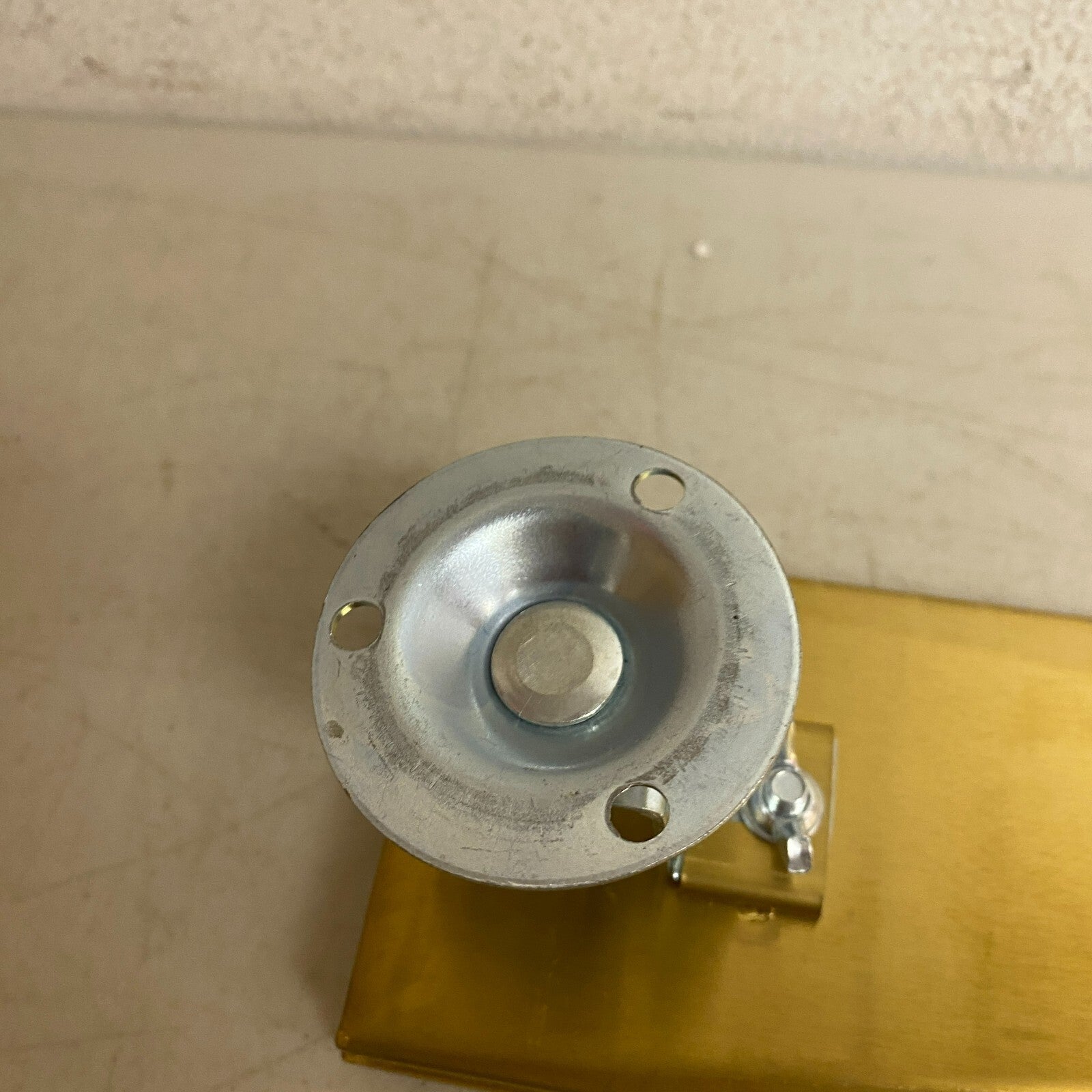 Signature Hardware 32" Cohen Linear Tile-In Shower Drain - Polished Brass