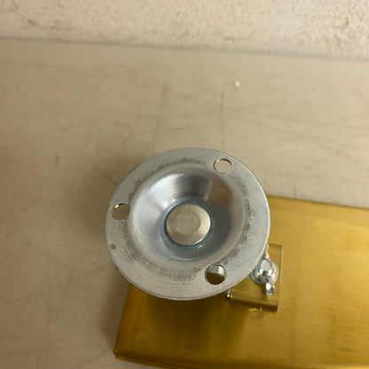 Signature Hardware 32" Cohen Linear Tile-In Shower Drain - Polished Brass