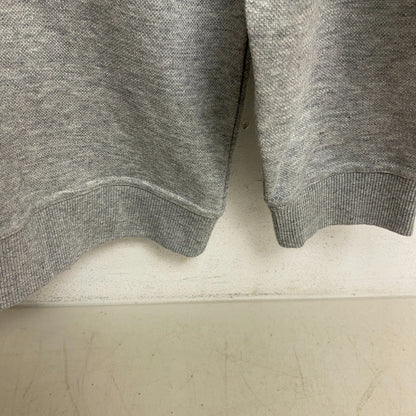 Walter Hagen Men's Perfect 11 Pique Fleece Mid 1/4 ZIP Light Grey Heather MGA361