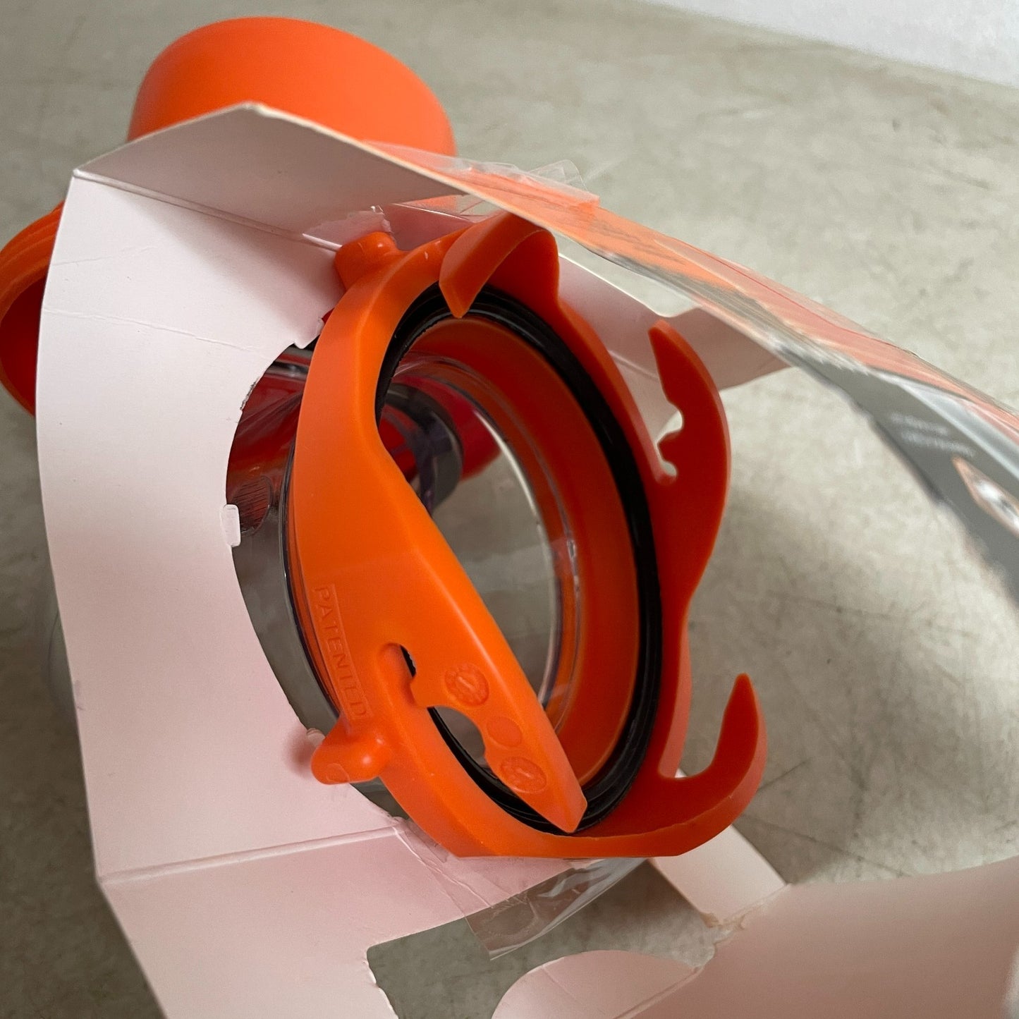 Camco RhinoFlex Clear Elbow with 4-in-1 Adapter 360° Swivel 39736