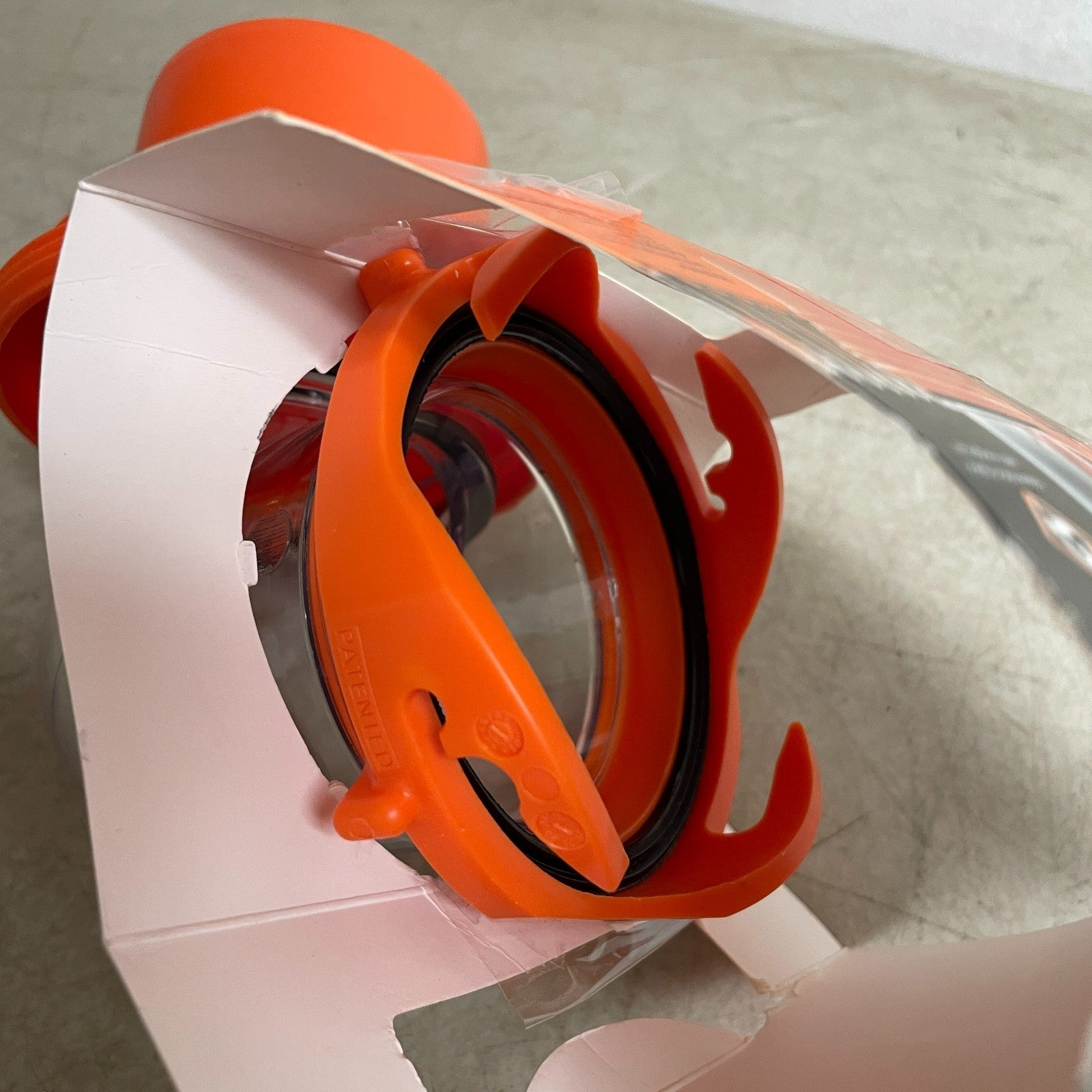 Camco RhinoFlex Clear Elbow with 4-in-1 Adapter 360° Swivel 39736