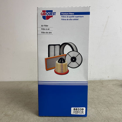 Carquest 88339 Premium Engine Air Filter 9.45"L × 1.69"H Replacement