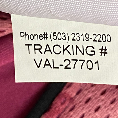 DSG Boys Mesh Basketball Shorts Print Raspberry Punch Dye Athetic DAB13107PRT