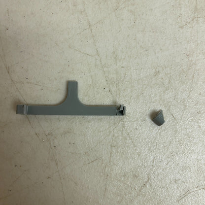 Signature Hardware 48" Cohen Linear Tile-In Shower Drain - Polished Brass