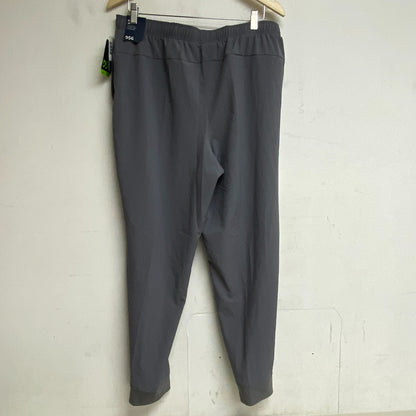 DSG Men's Agility Jogger Quiet Shade DAM21106 Stylish Lightweight Solid Gray