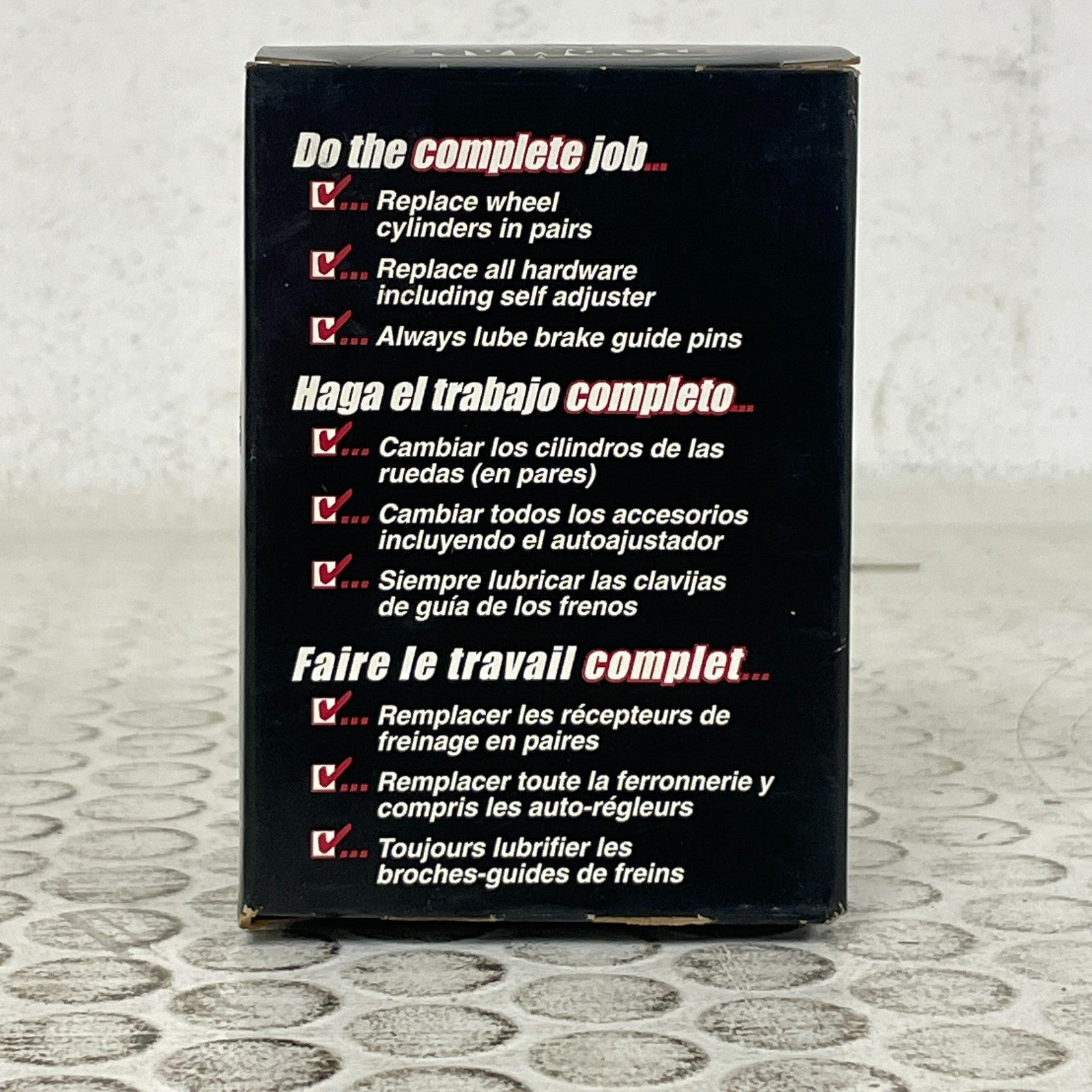 Dorman W102152 Drum Brake Wheel Cylinder Rear 1995-2005 Chrysler Sebring Eclipse