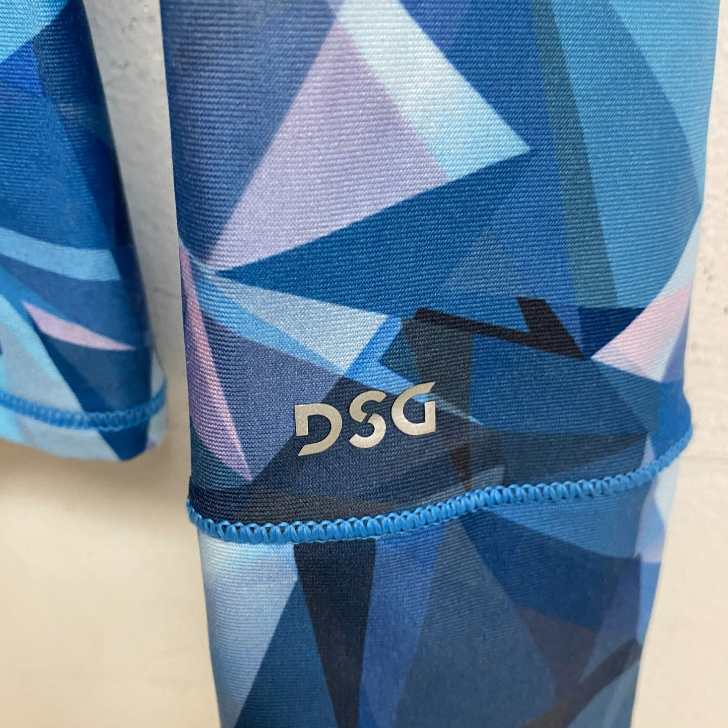 DSG Girls CWC 1/4 Zip Prt Ice Crystals Long Sleeve Stylish DAG21501PRT