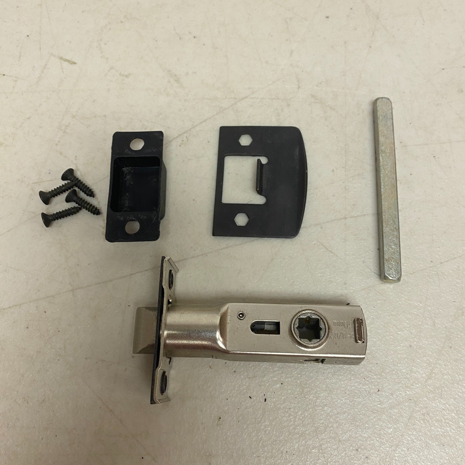 Signature Hardware Passage 2 3/8'' Latch Set