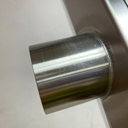 Signature Hardware 60" Cohen Linear Tile-In Shower Drain - Brushed Stainless,,,